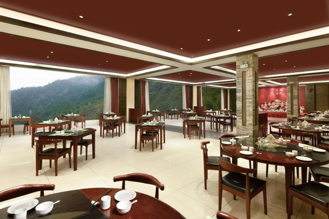 Ramada Encore Daocheng Yading Otel Dış mekan fotoğraf